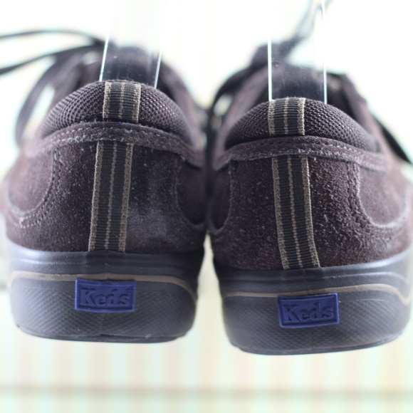 Keds Suede Casual Sneaker - Picture 7 of 9
